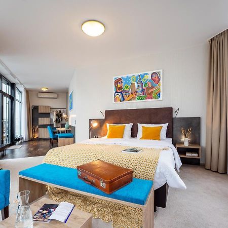 Koncept Hotel Benedikt Siegburg Luaran gambar