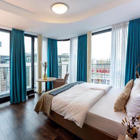 Koncept Hotel Benedikt Siegburg Luaran gambar