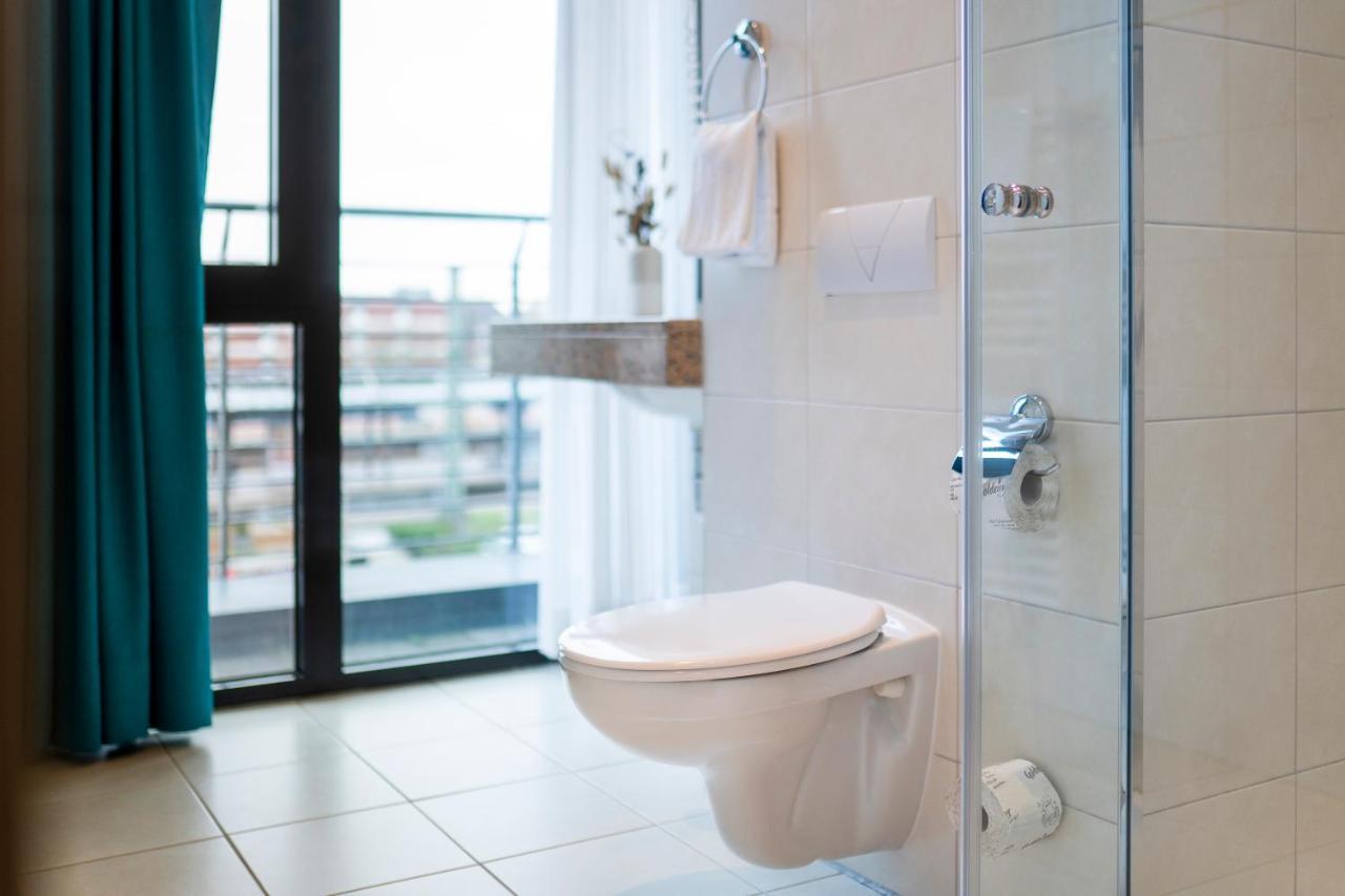Koncept Hotel Benedikt Siegburg Luaran gambar