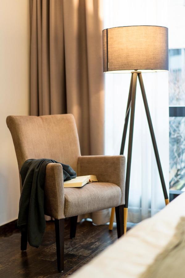 Koncept Hotel Benedikt Siegburg Luaran gambar