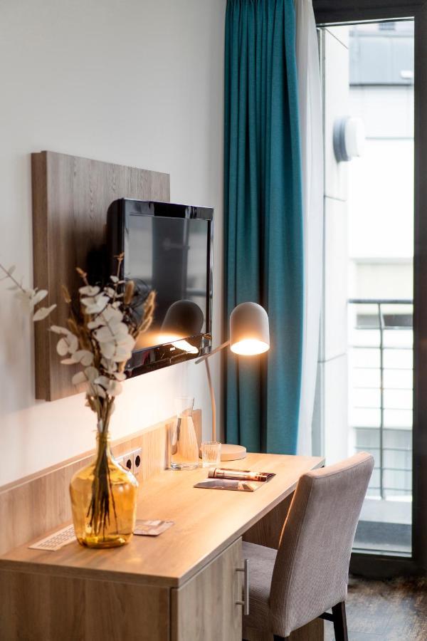 Koncept Hotel Benedikt Siegburg Luaran gambar