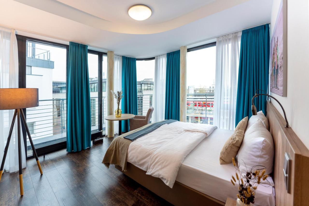 Koncept Hotel Benedikt Siegburg Luaran gambar