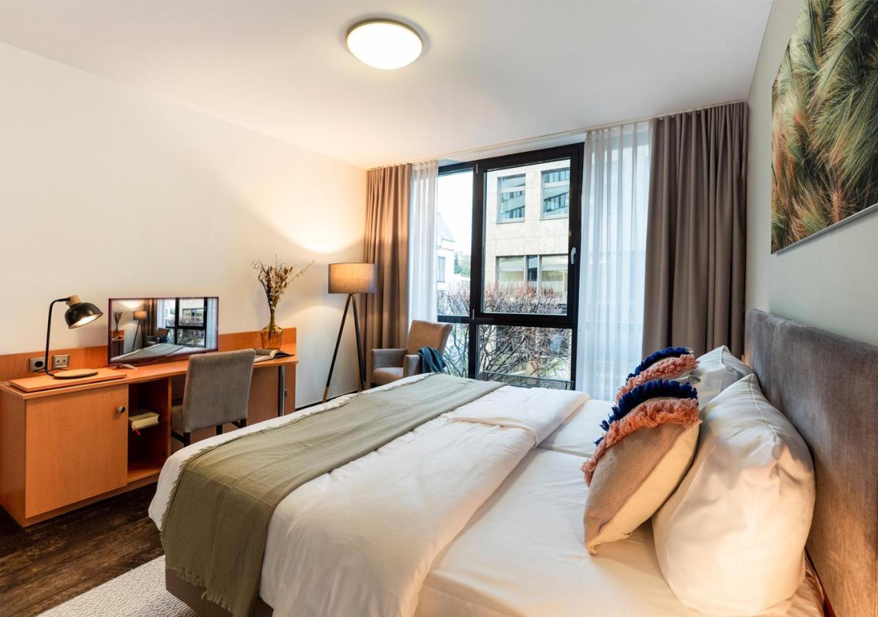 Koncept Hotel Benedikt Siegburg Luaran gambar