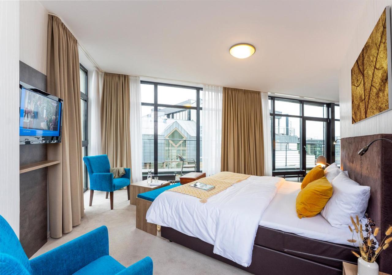 Koncept Hotel Benedikt Siegburg Luaran gambar