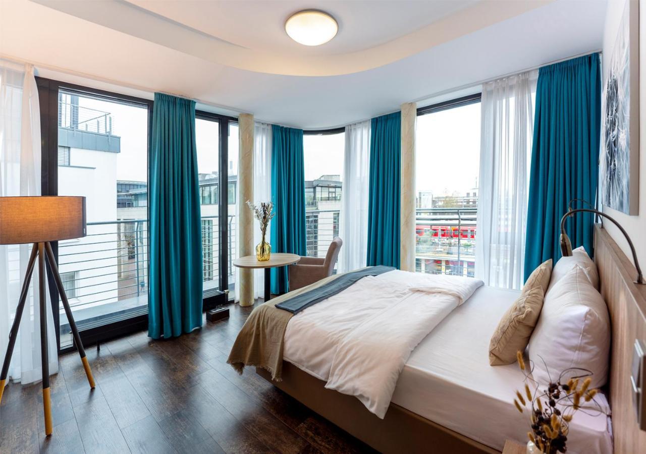 Koncept Hotel Benedikt Siegburg Luaran gambar