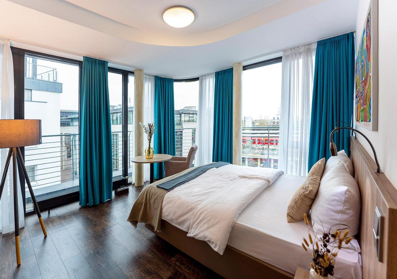 Koncept Hotel Benedikt Siegburg Luaran gambar