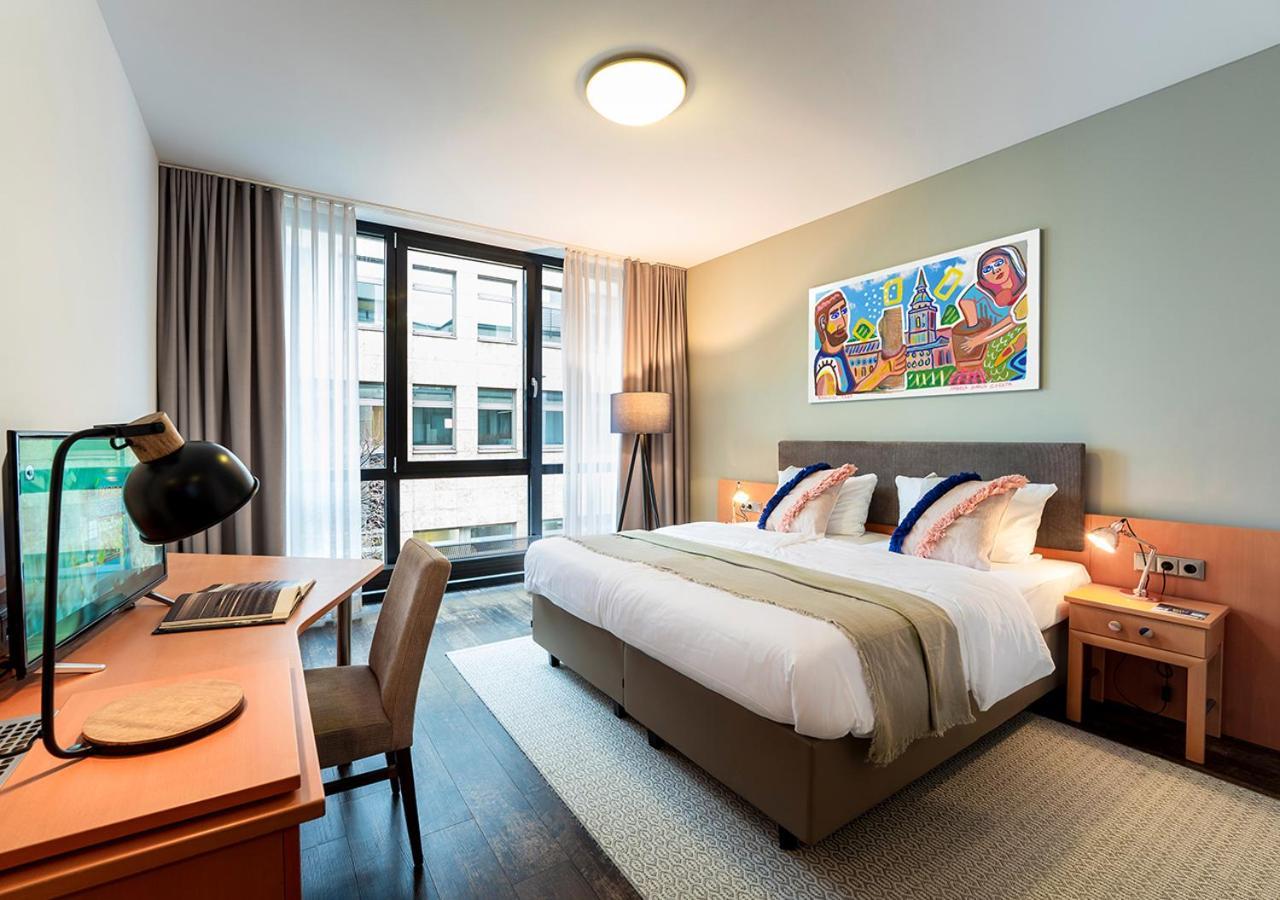 Koncept Hotel Benedikt Siegburg Luaran gambar