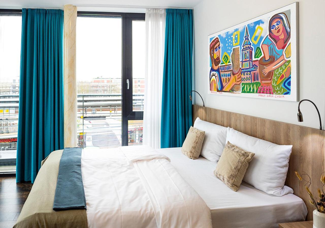 Koncept Hotel Benedikt Siegburg Luaran gambar