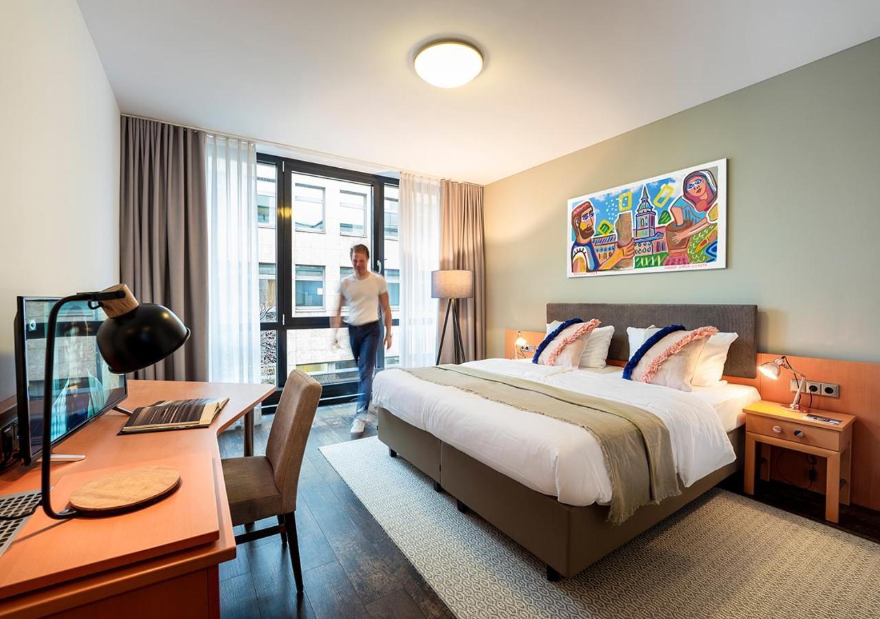 Koncept Hotel Benedikt Siegburg Luaran gambar