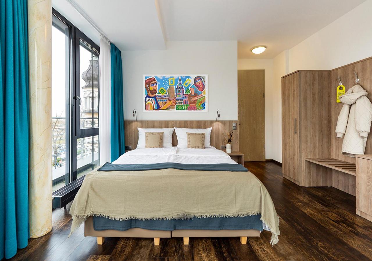 Koncept Hotel Benedikt Siegburg Luaran gambar