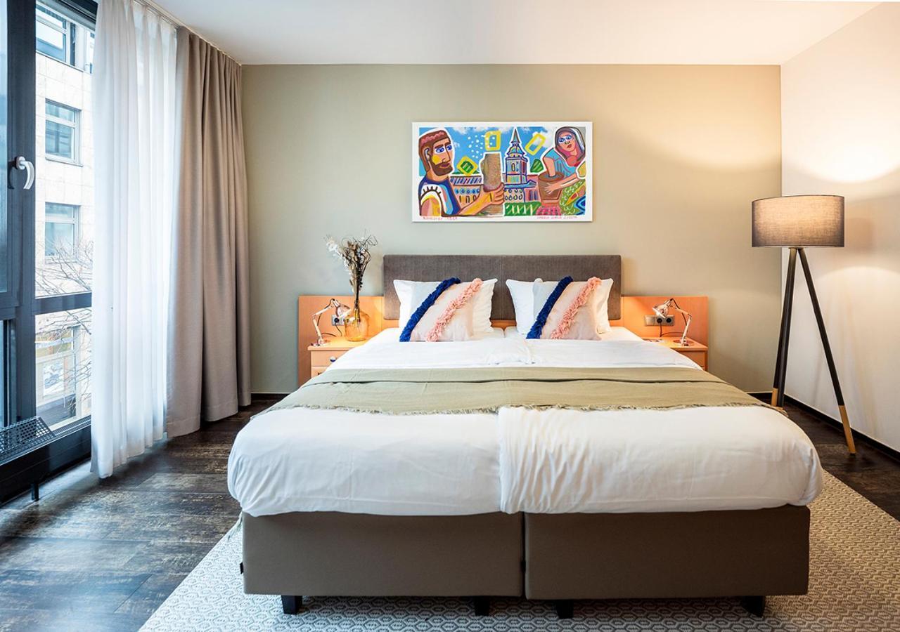 Koncept Hotel Benedikt Siegburg Luaran gambar