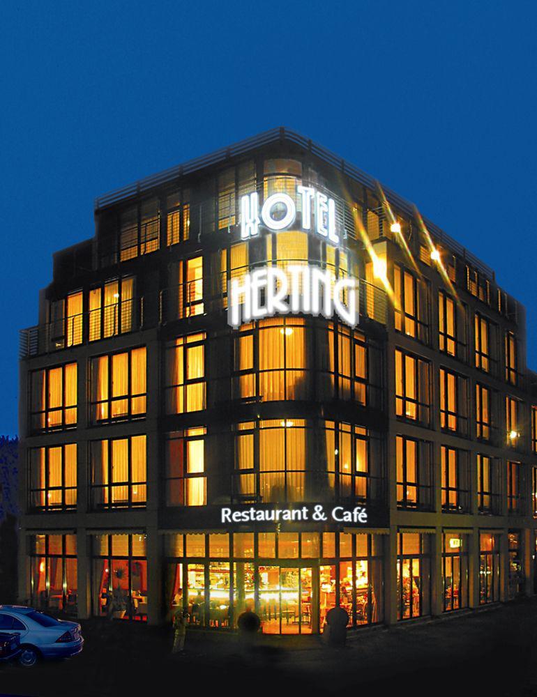 Koncept Hotel Benedikt Siegburg Luaran gambar