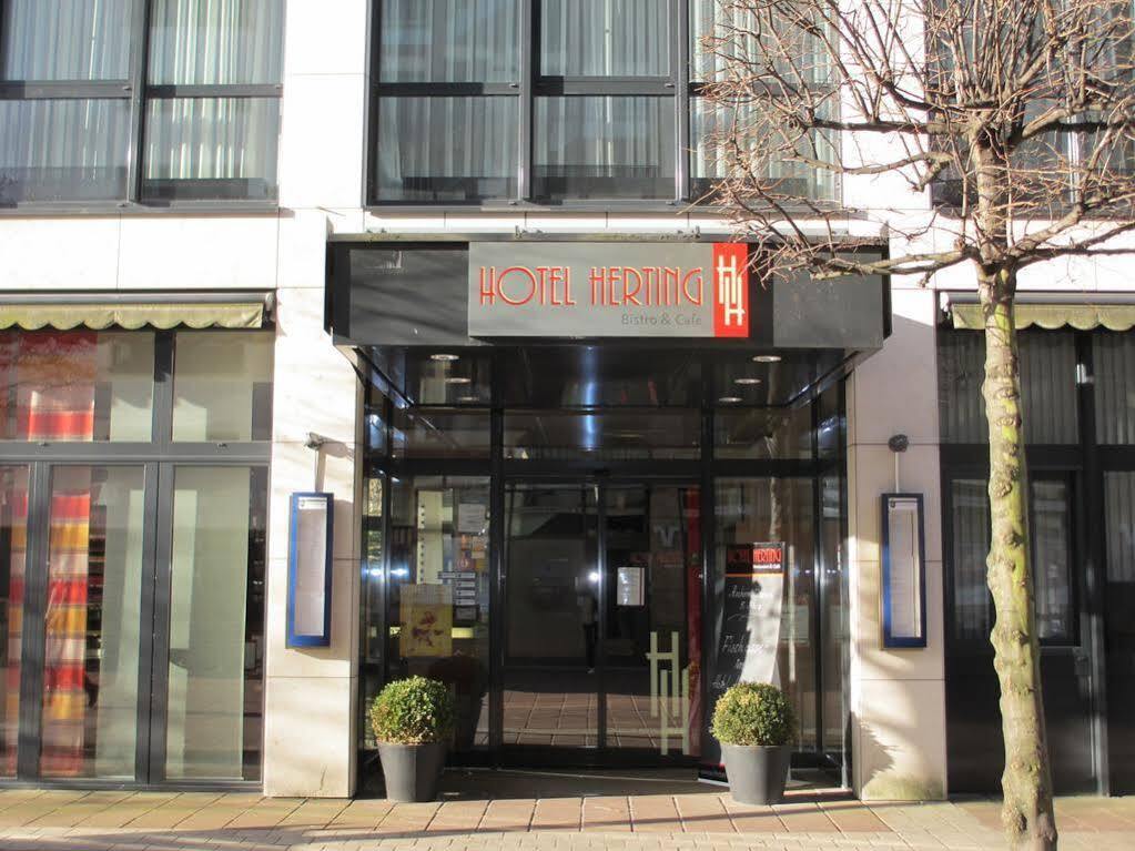 Koncept Hotel Benedikt Siegburg Luaran gambar